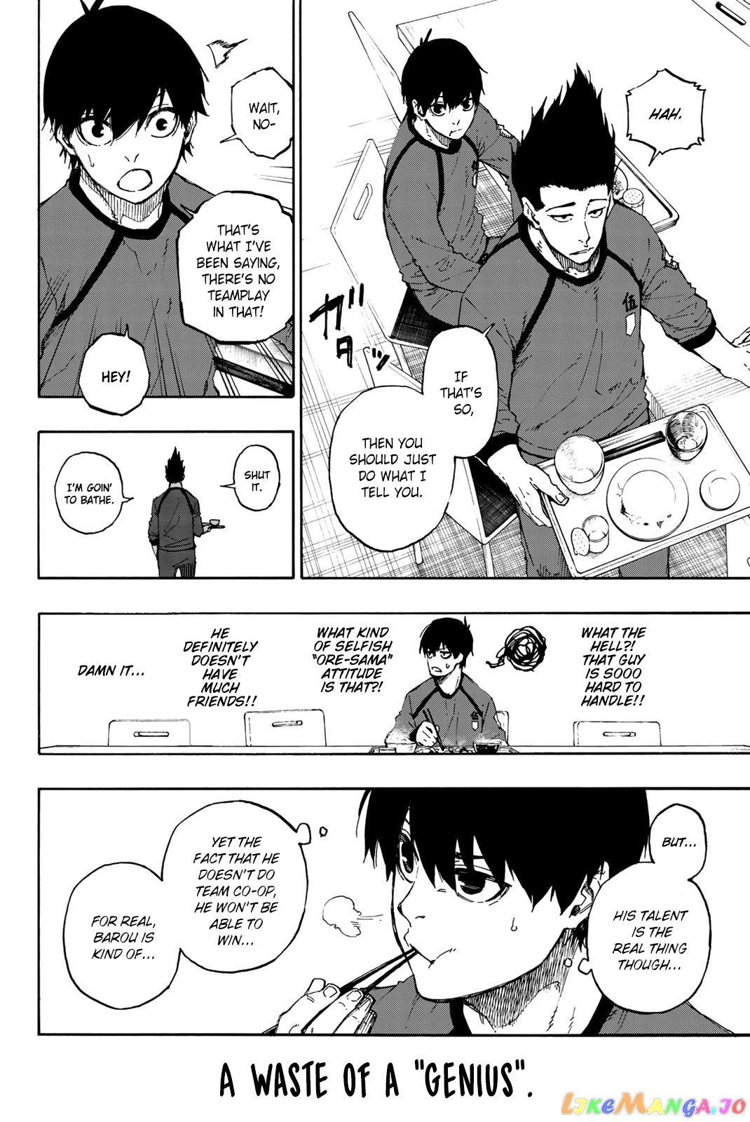 Blue Lock Chapter 57 image 12